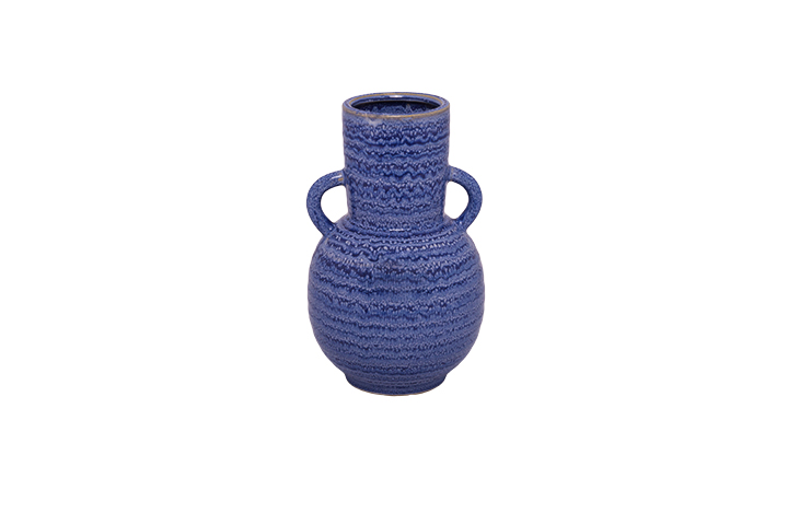 Ceramic Vase Blue