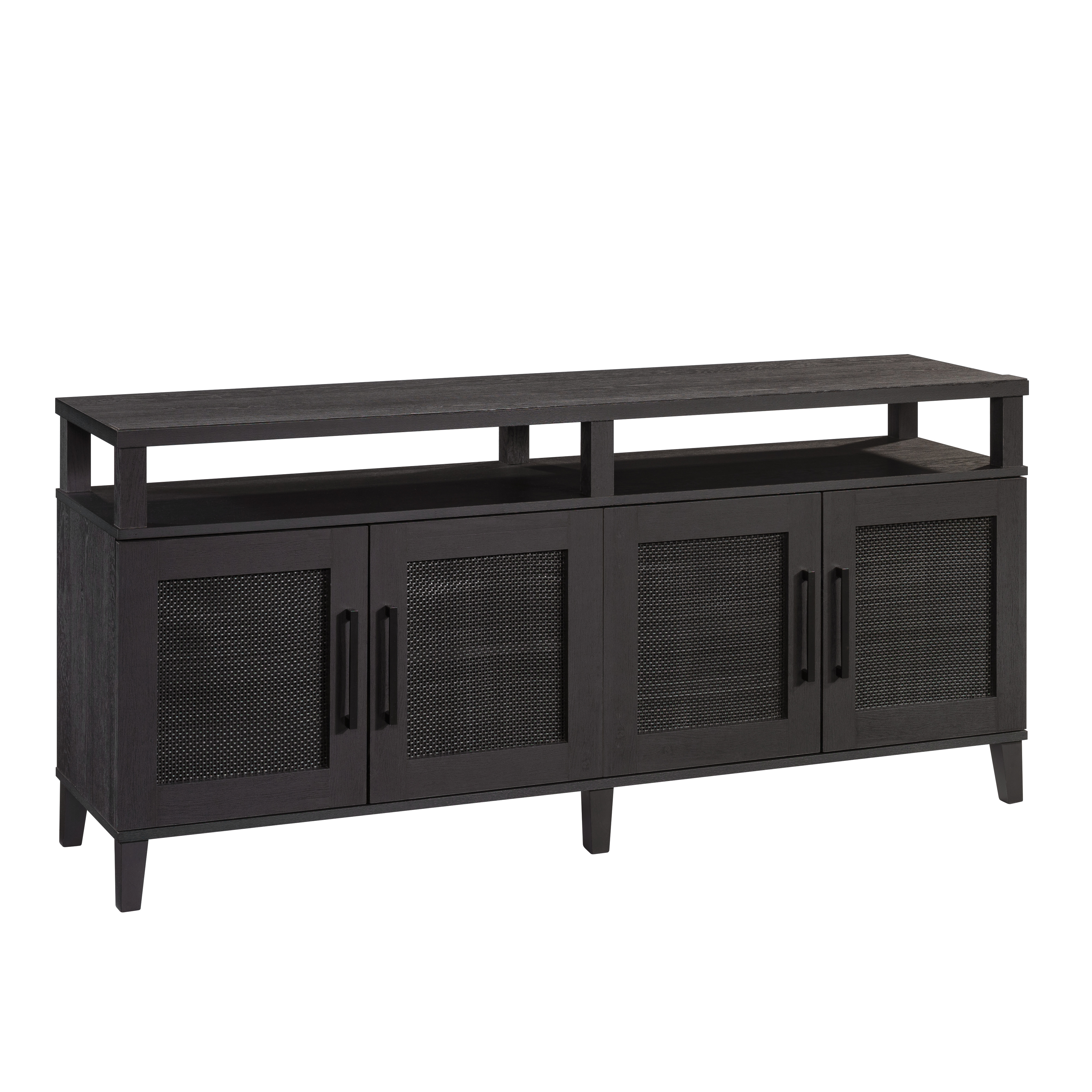 TV STAND CREDENZA 65" TIFFIN OAK