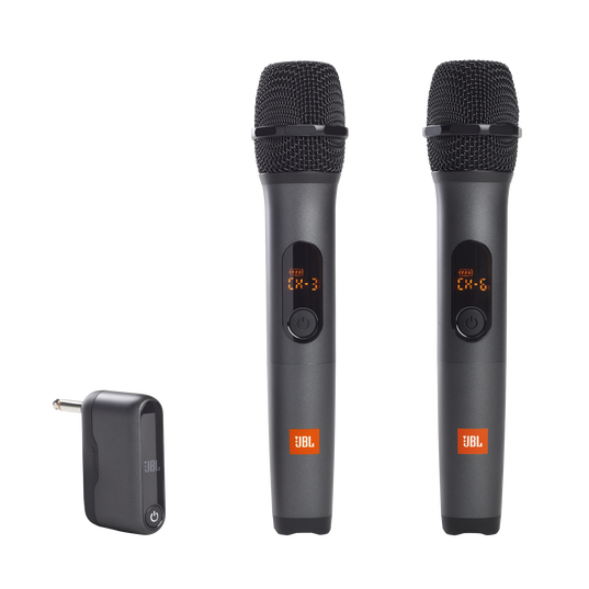 JBL WIRELESS MICROPHONE SET