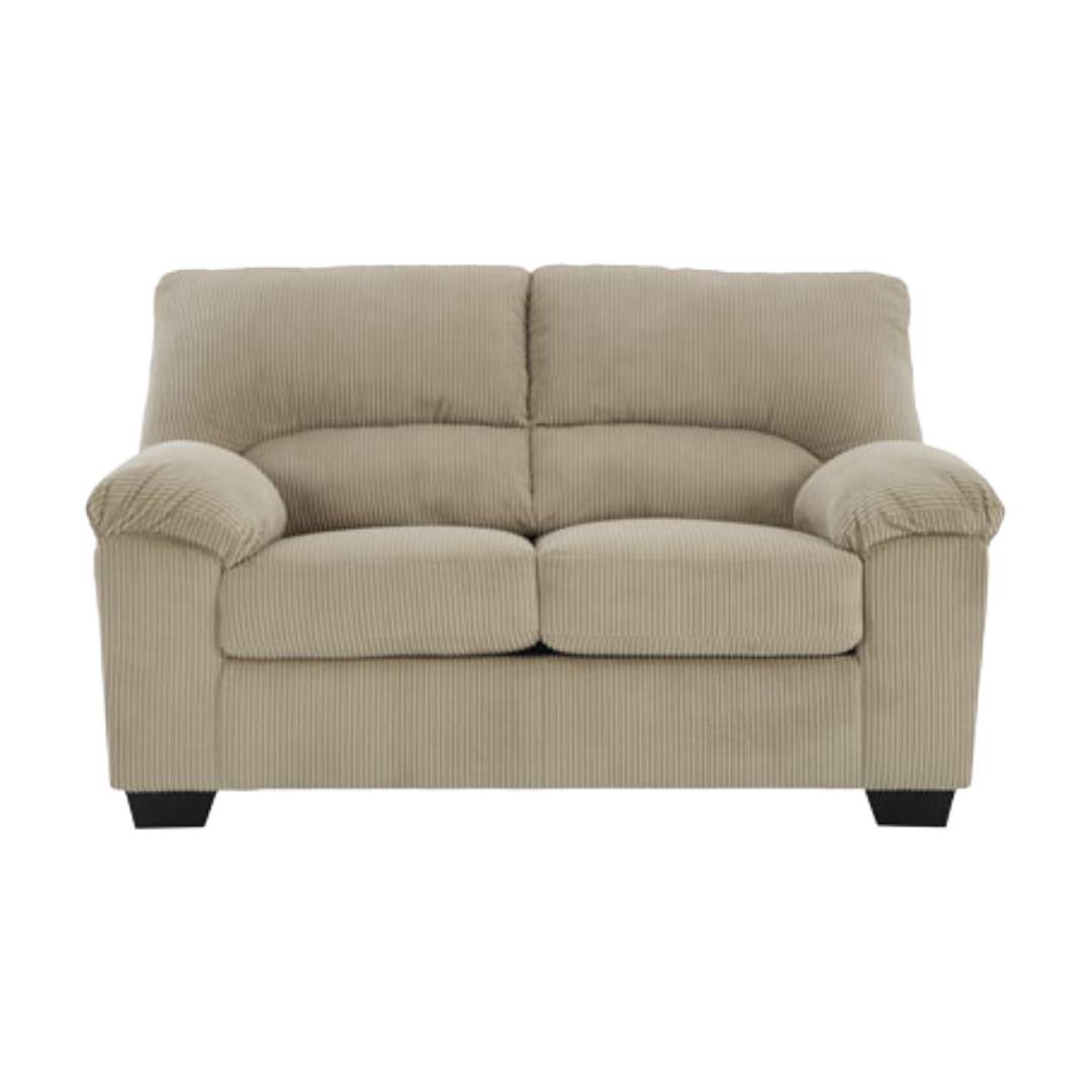 LOVESEAT SIMPLEJOY SAND