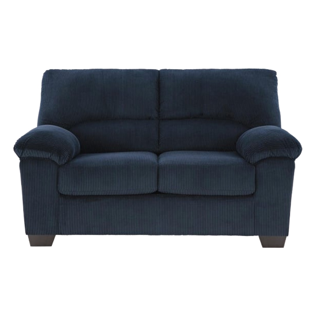 LOVESEAT SIMPLEJOY NAVY