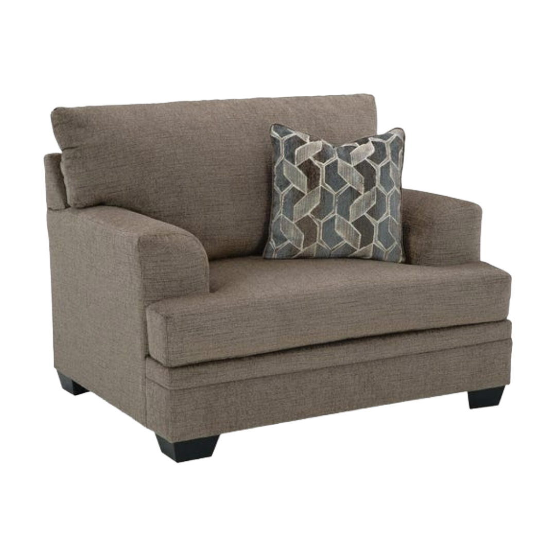CHAIR & HALF STONEMEADE NUTMEG