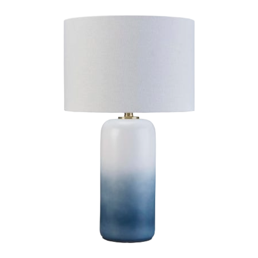 LAMP TABLE CERAMIC LEMRC TL/WH*P
