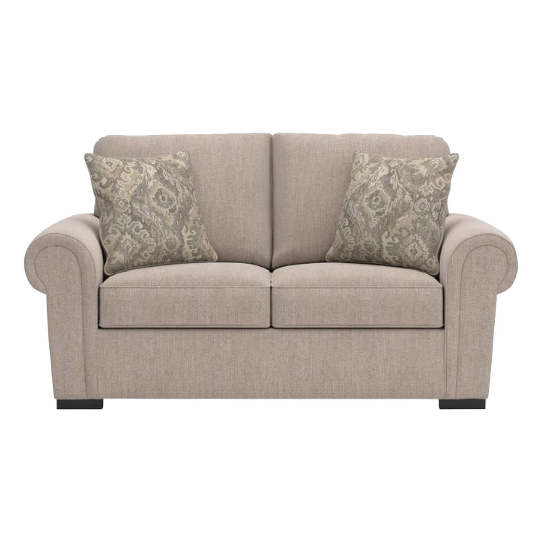 LOVESEAT SARAROSE HEATHER