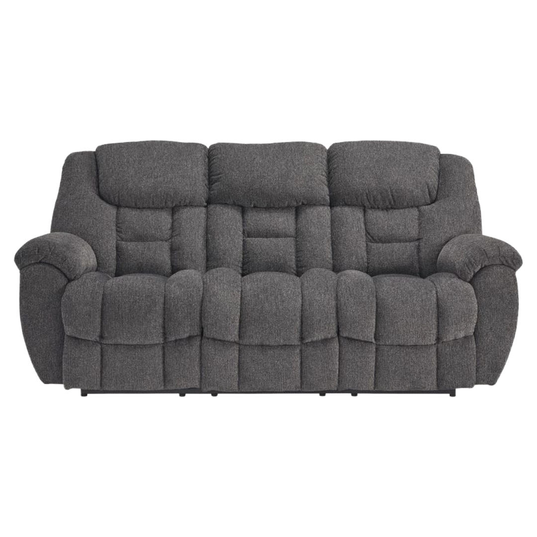 SOFA RECLINE FORESIDE CHARCOAL