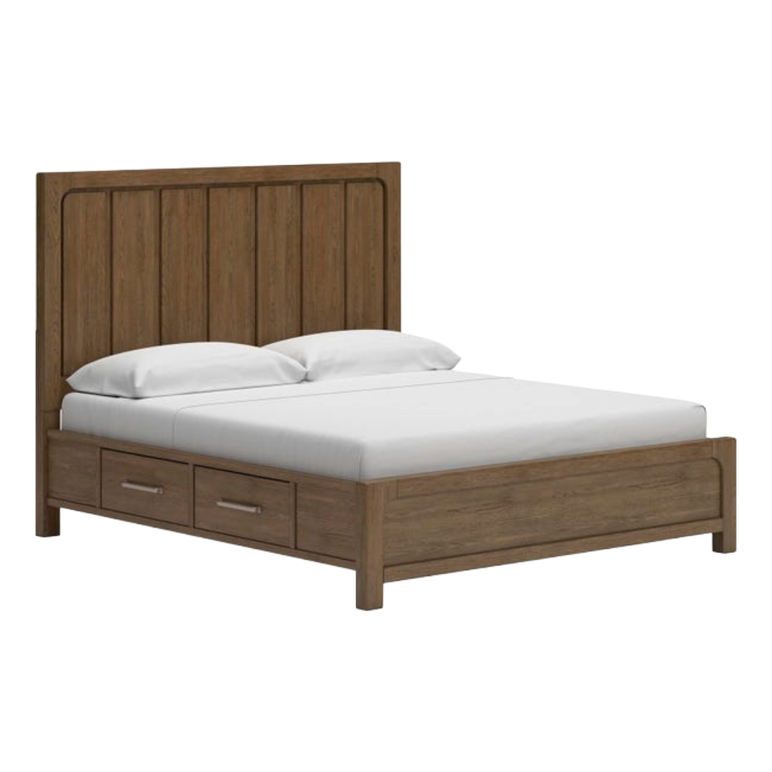 BED FRAME KING CABALYNN BR