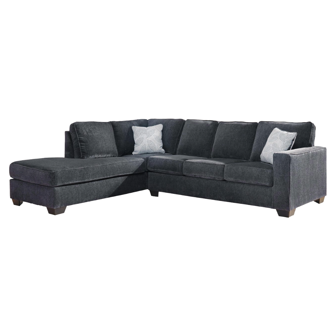 SOFA SECTIONAL LAF ALTARI SLATE