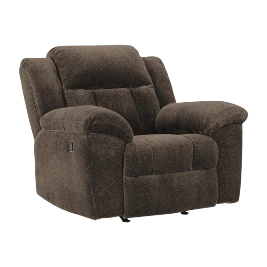 RECLINER ROCKER FROHN CHOCOLATE
