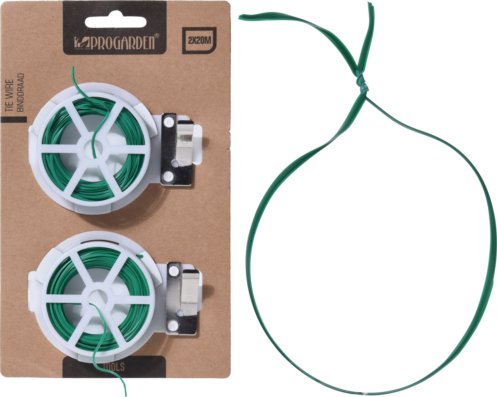 TWISTEE METAL 2PCS 20 METER