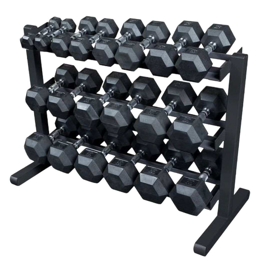 DUMBBELL 5,10,15,20 & 25lbs