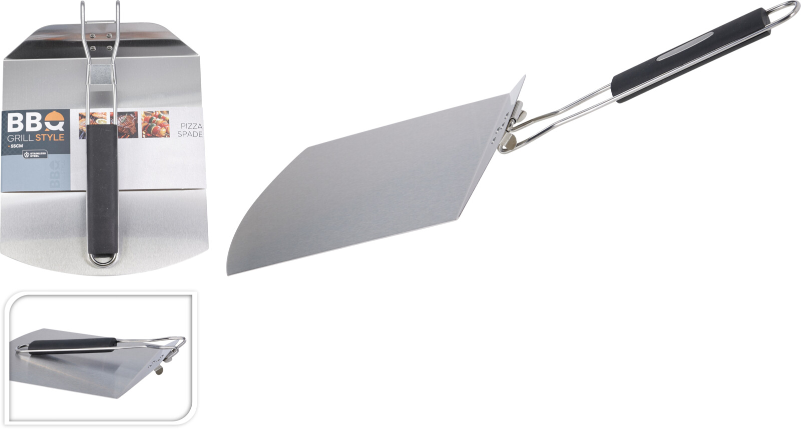 BBQ PIZZA SERVER 55CM