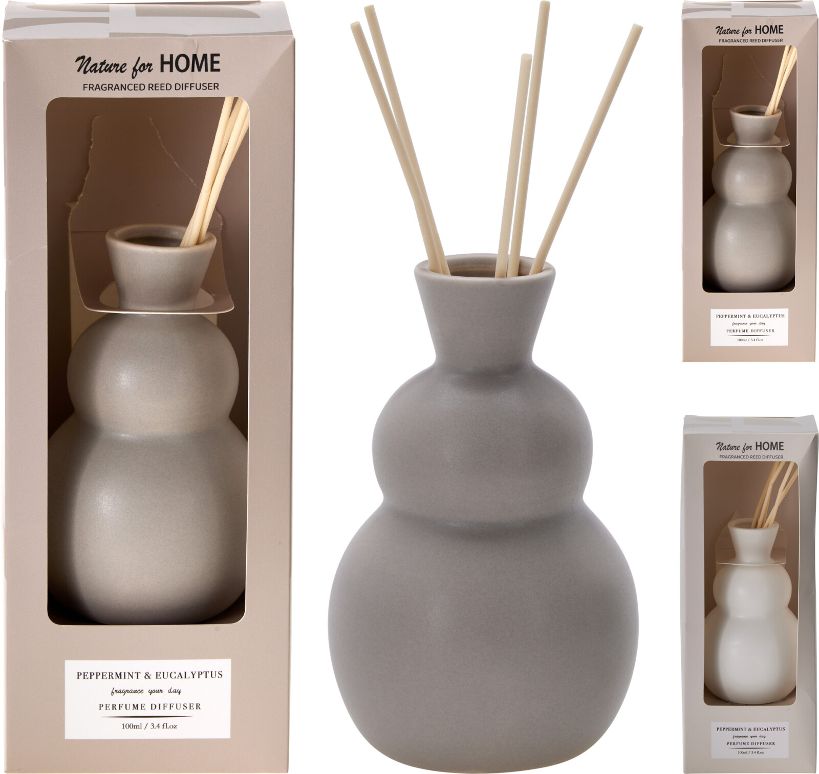 DIFFUSER 100ML 2ASS DESIGN