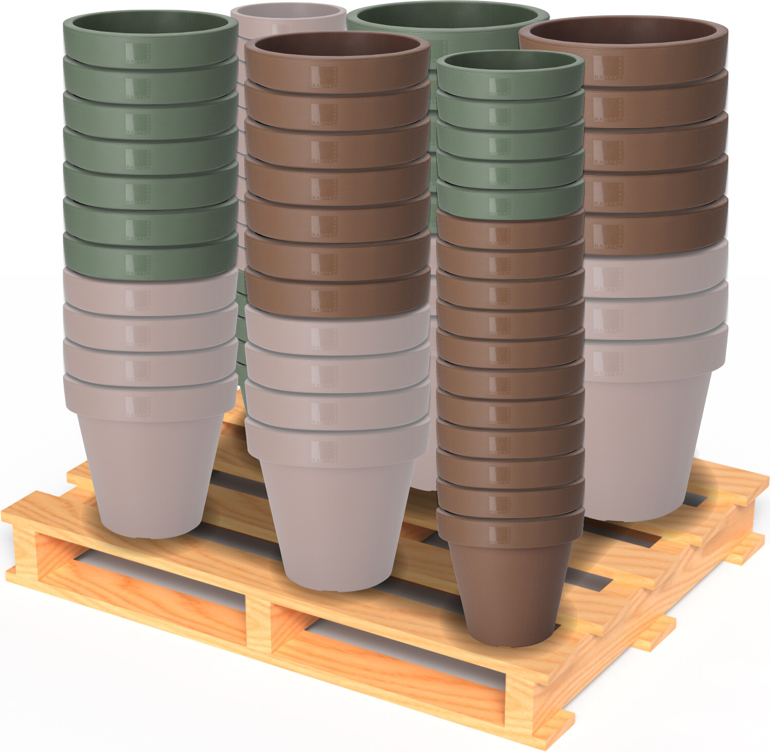 MIX PALLET EK 3ASS 120CM