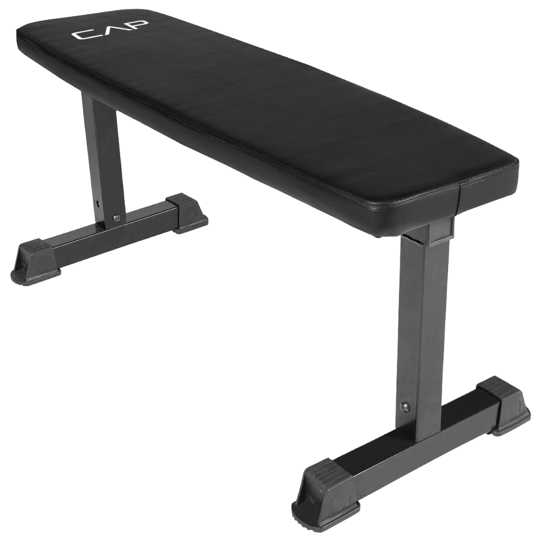 BENCH FLAT BLACK