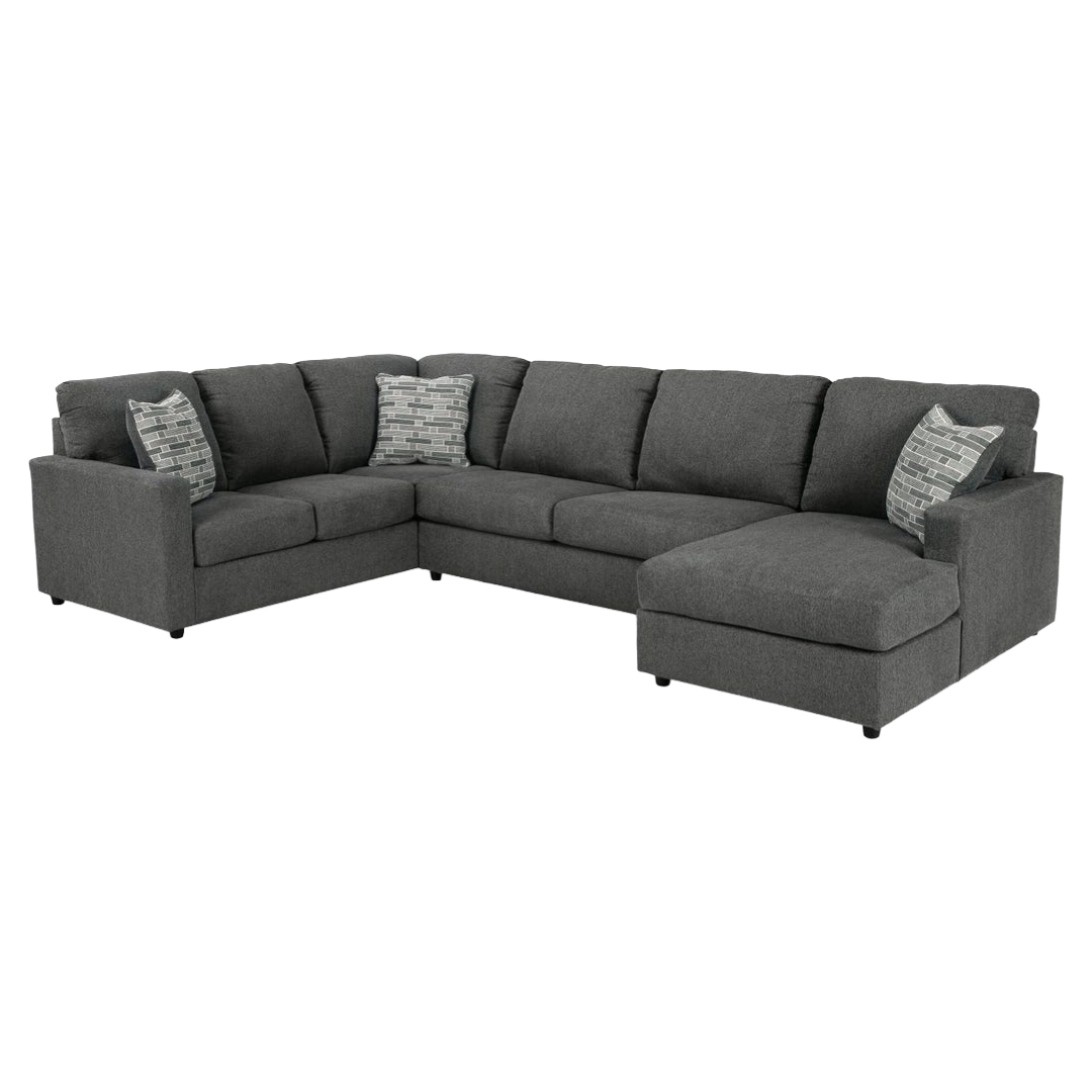 SOFA SECTIONAL RAF EDENFLD CHR*P
