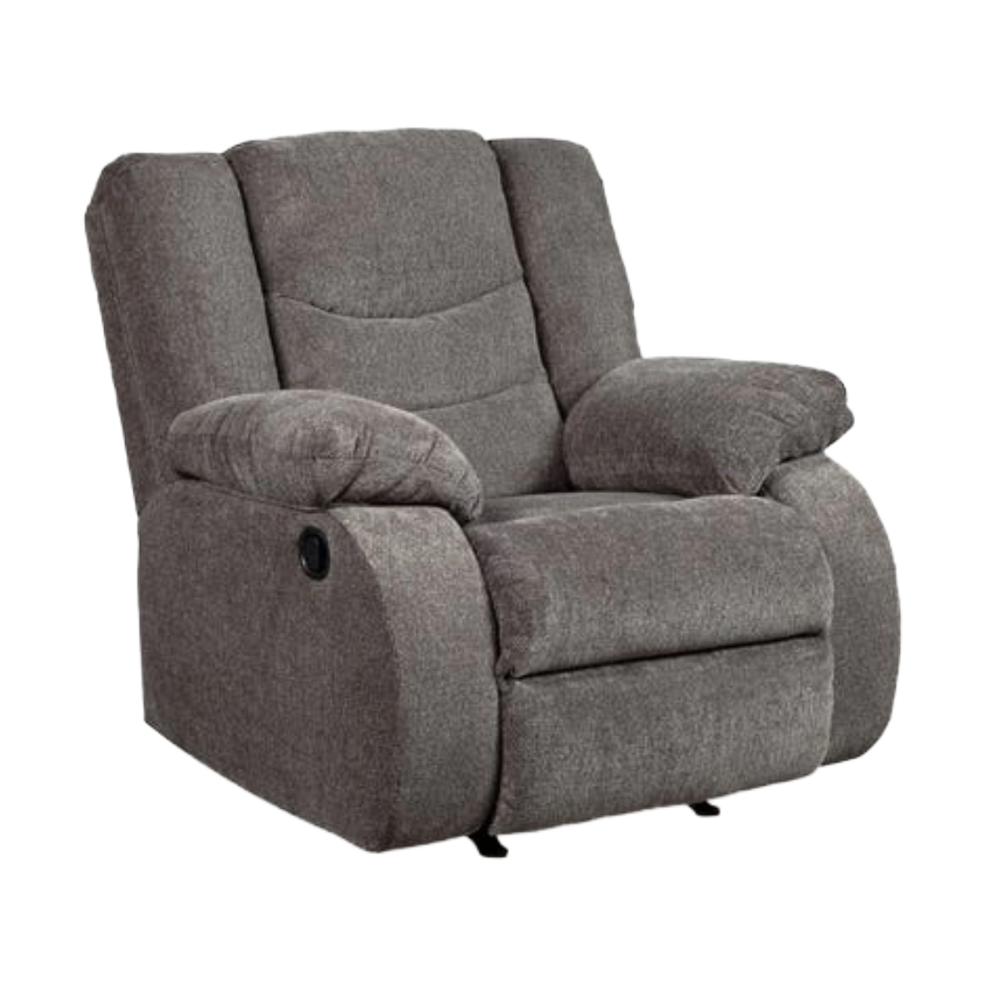 RECLINER ROCKER TULEN GRAY *PS