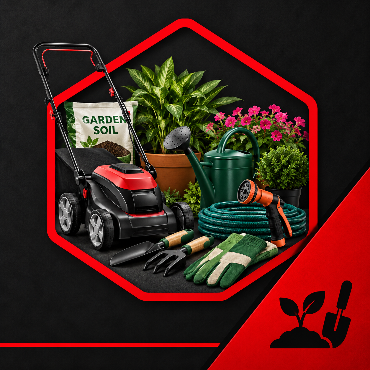 LAWN & GARDEN