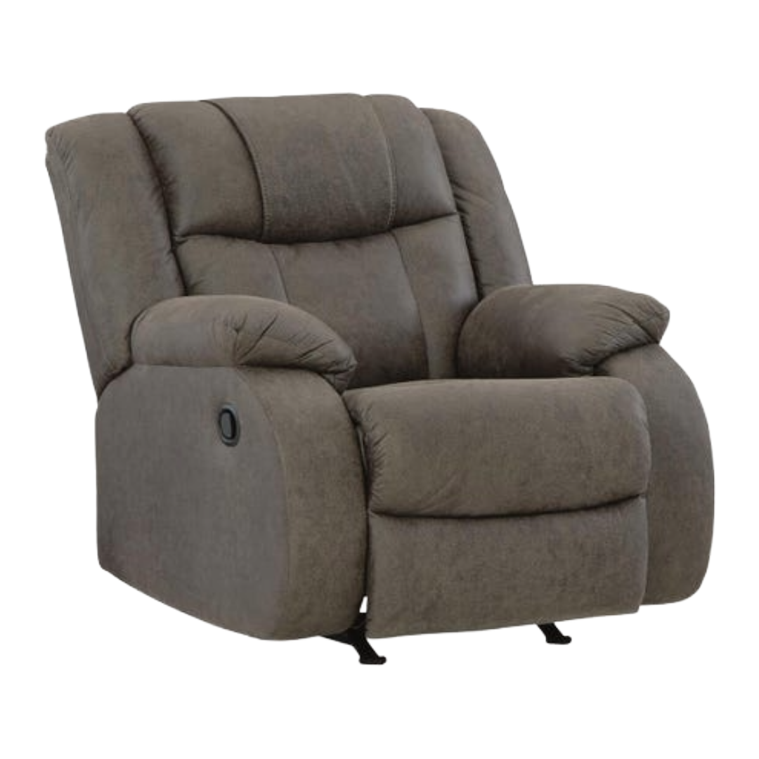 RECLINER ROCKER FIRSTBASE GUNMTL