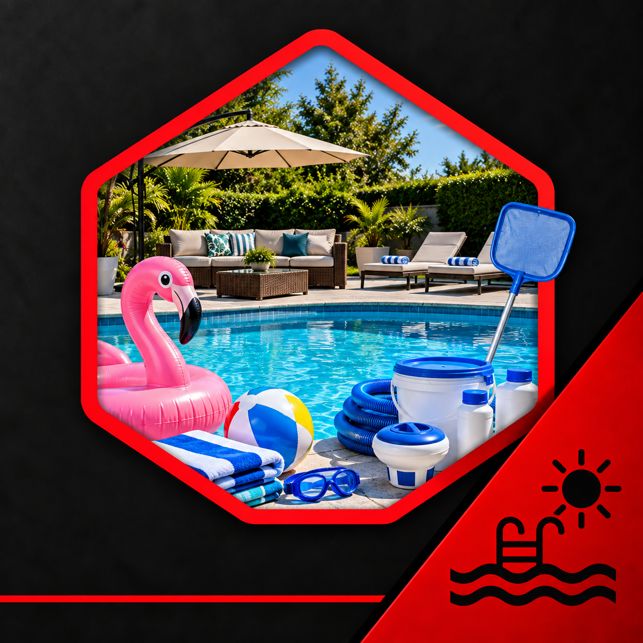 OUTDOOR LIVING & FURNITURE