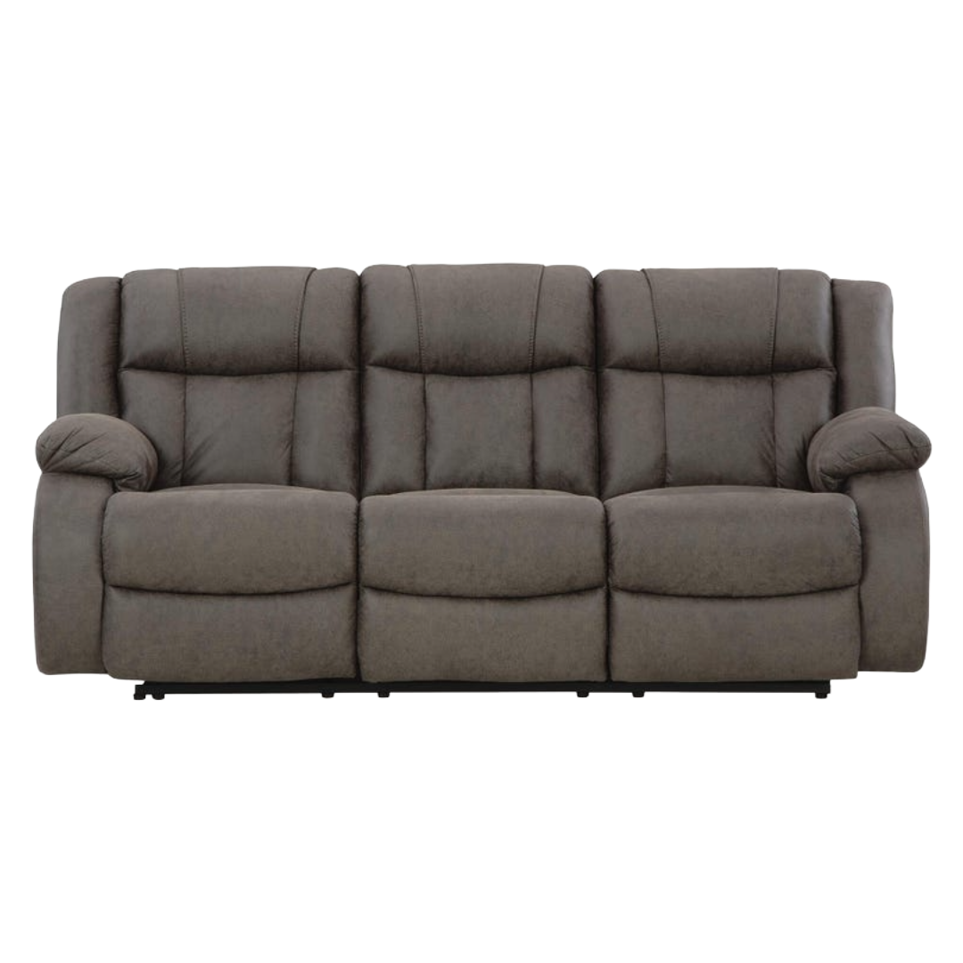 SOFA RECLINE FIRSTBASE GUNMTL