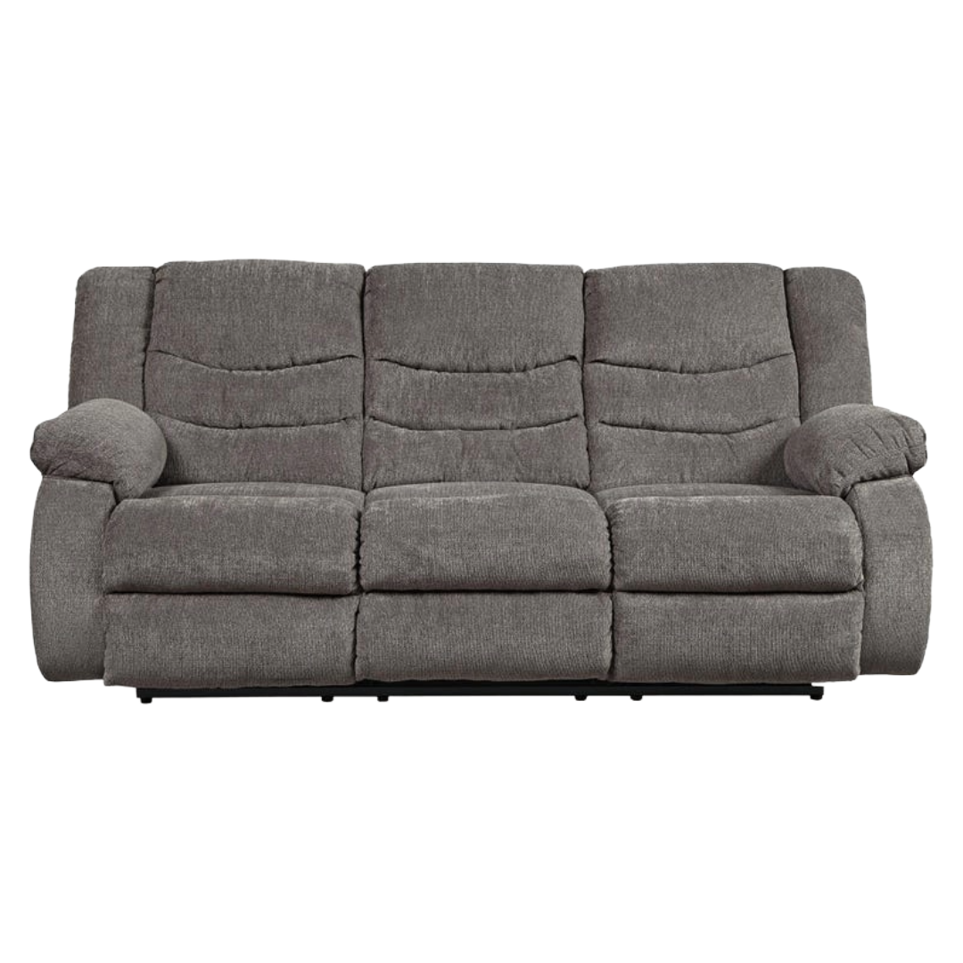 SOFA RECLINE TULEN GRAY *PS