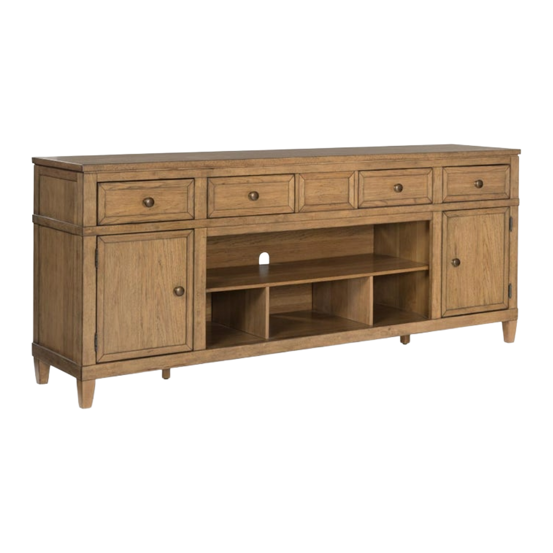 TV STAND 80" SHARLANCE L.BROWN