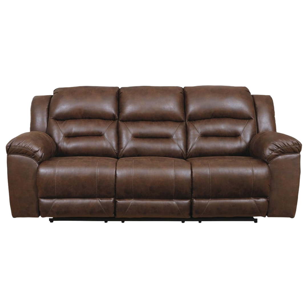 SOFA RECLINE STONELAND F/LTH CHO