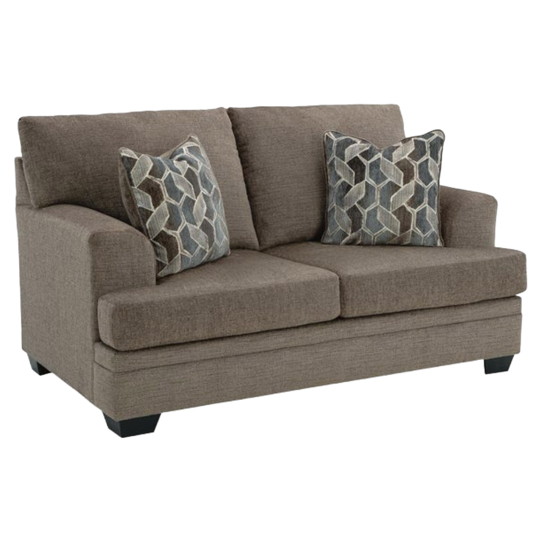 LOVESEAT STONEMEADE NUTMEG