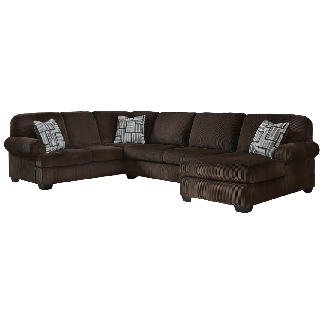 SOFA SECTIONAL RAF LANDSING CHOC