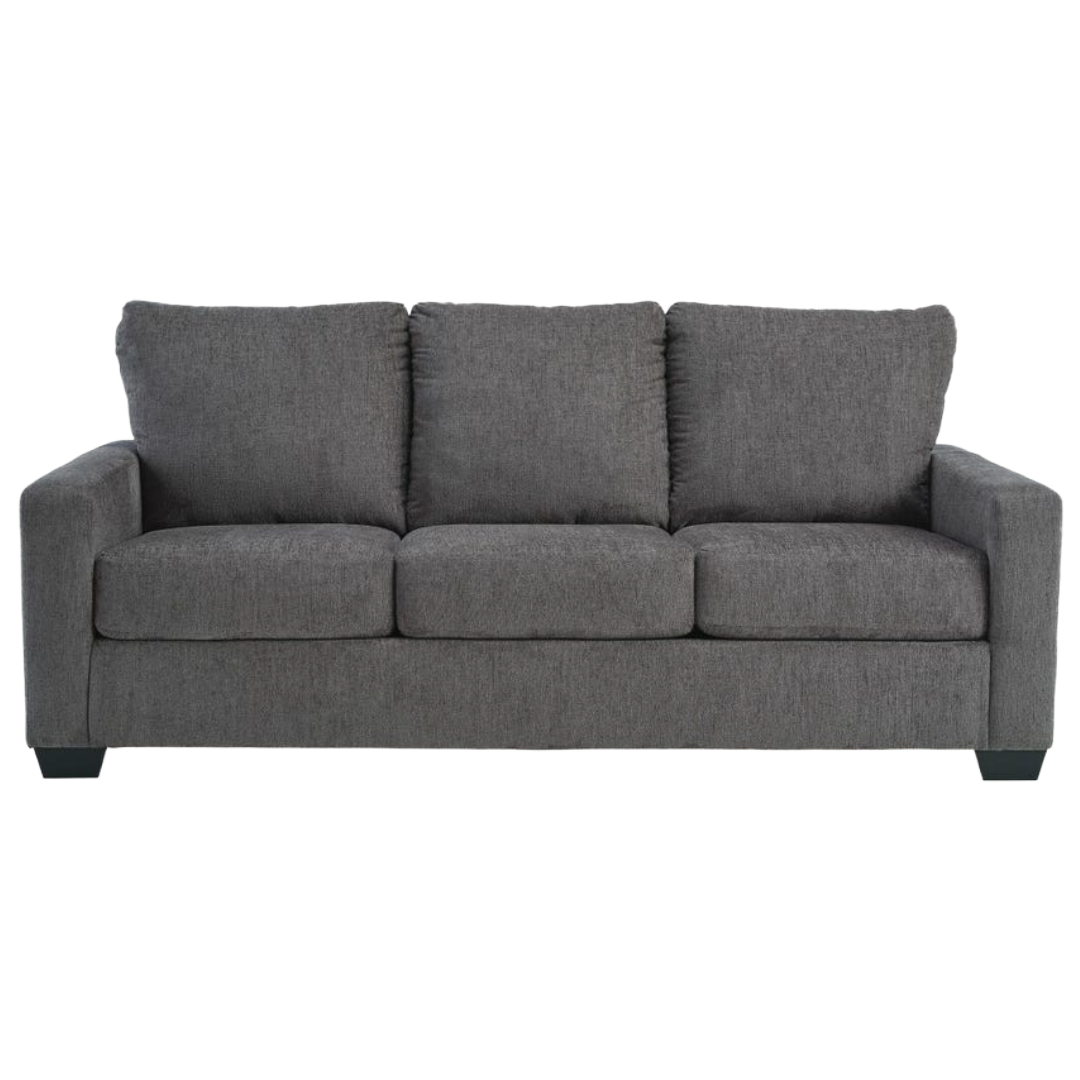 SOFA SLEEPER QN RANNIS PEWTER
