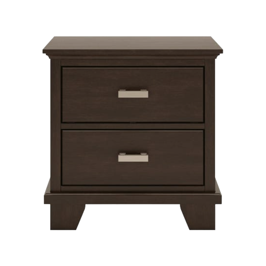 NIGHT STAND COVETOWN D.BRN