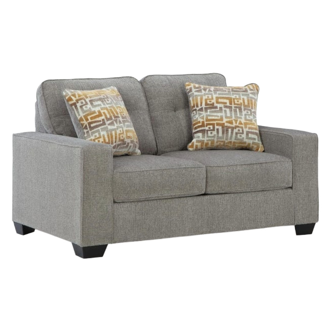LOVESEAT STORROW IRON