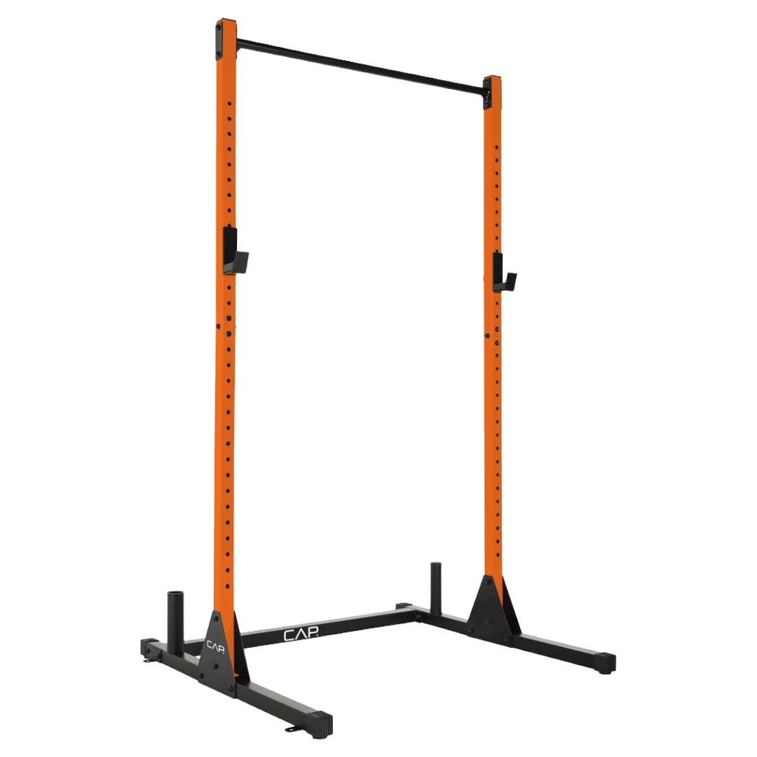 POWER RACK EXERCISE RED