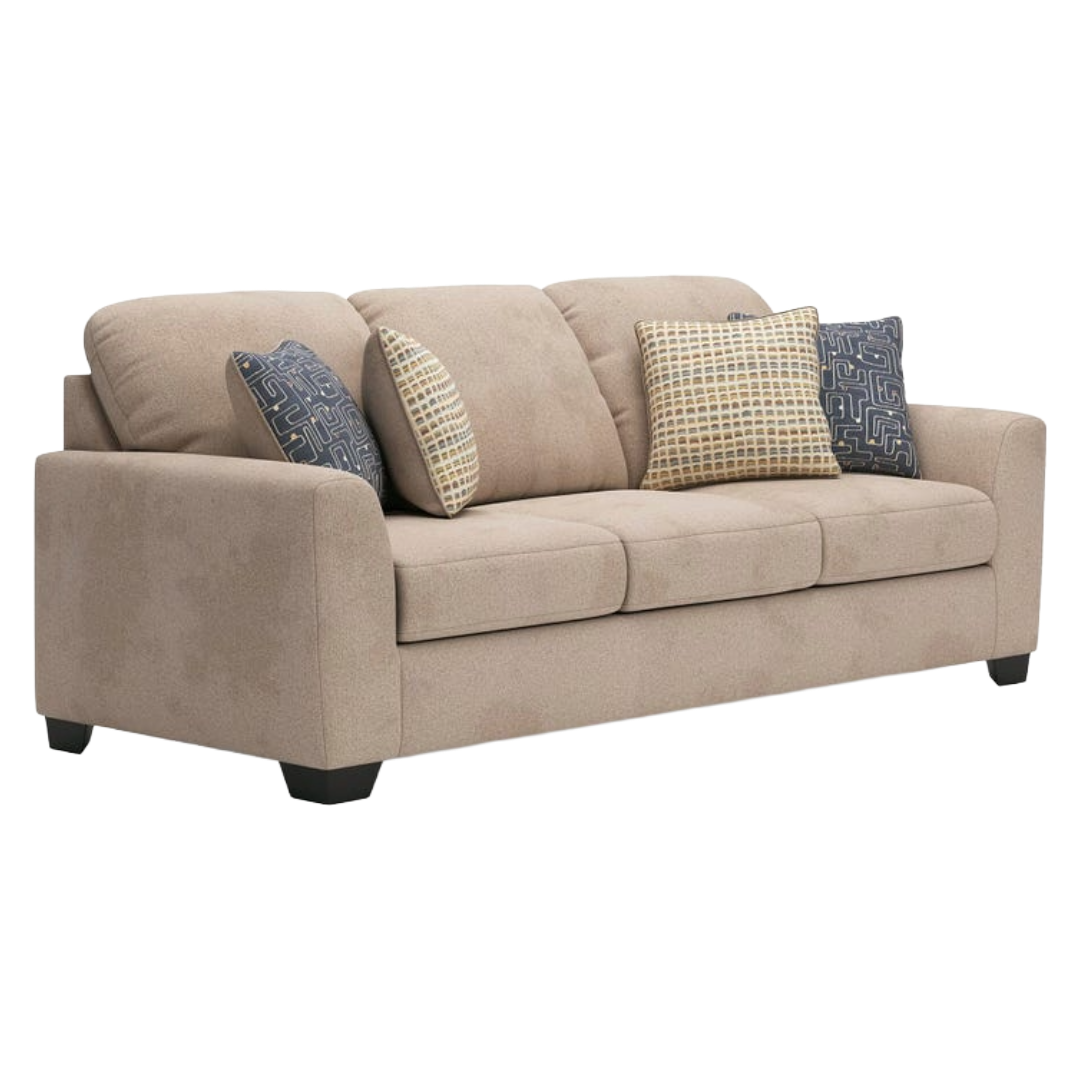 SOFA PANOLA TAUPE