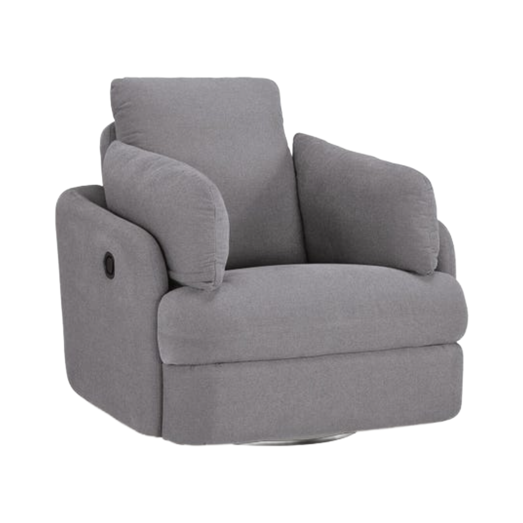 RECLINER SWIVEL MODMAX GRANT *PS