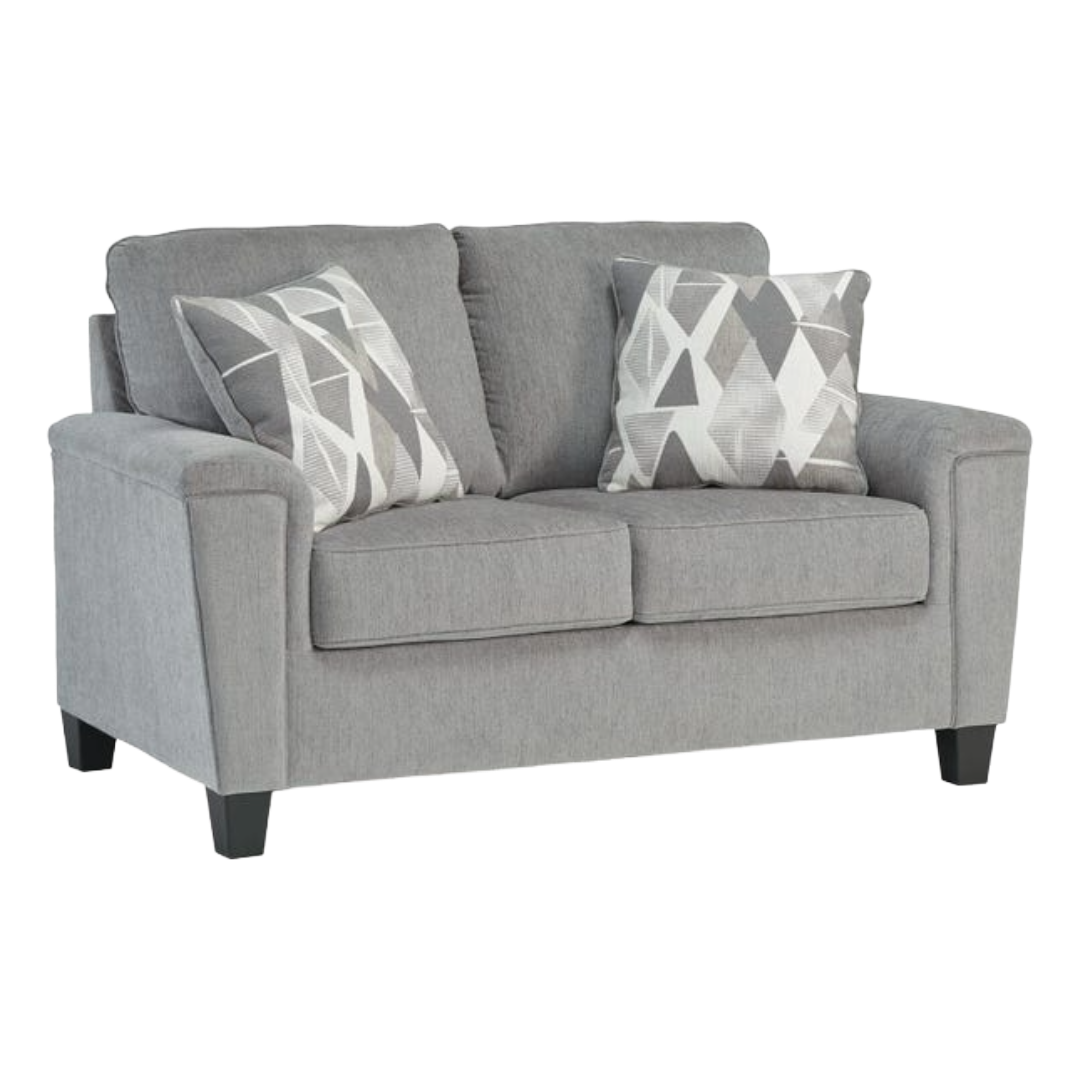 LOVESEAT LEESHAN STEEL *PS
