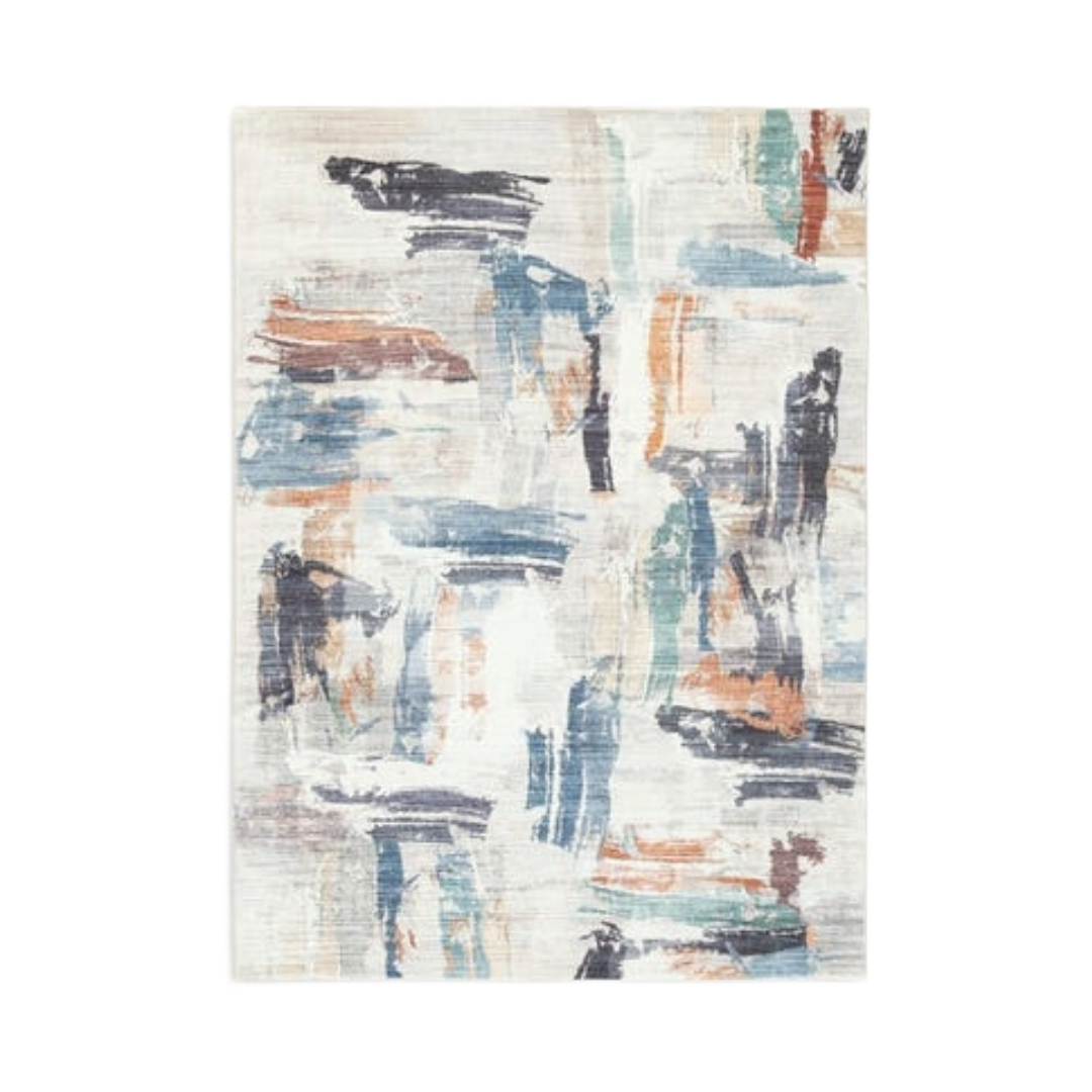 RUG MEDIUM HESSLAND MULTI