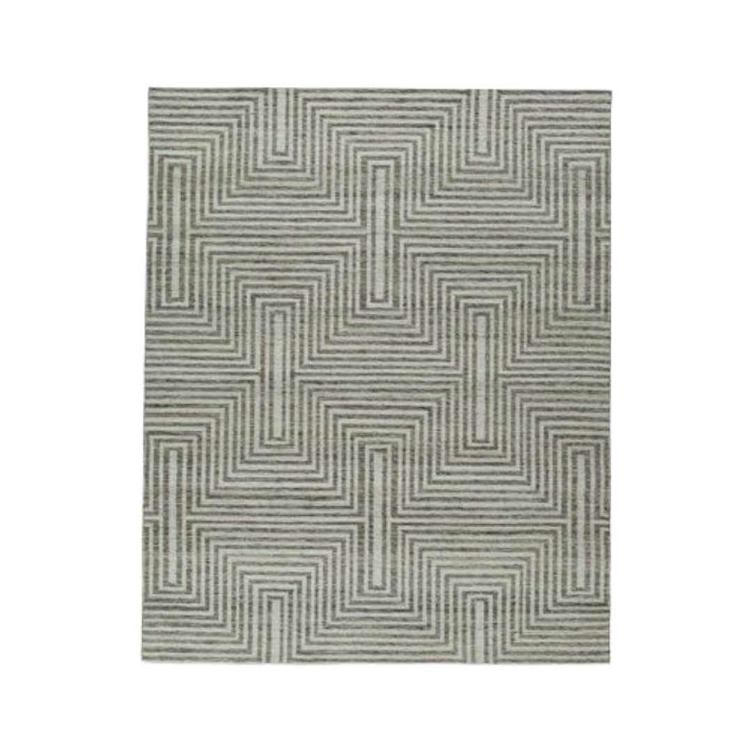 RUG LARGE JOSSEN IVORY/GRY