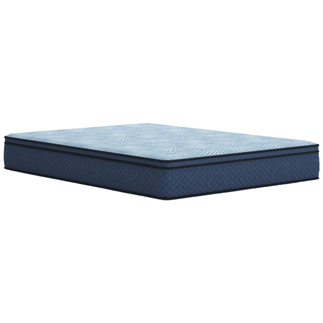 MATTRESS 12 TWIN HYBRID MED *PS