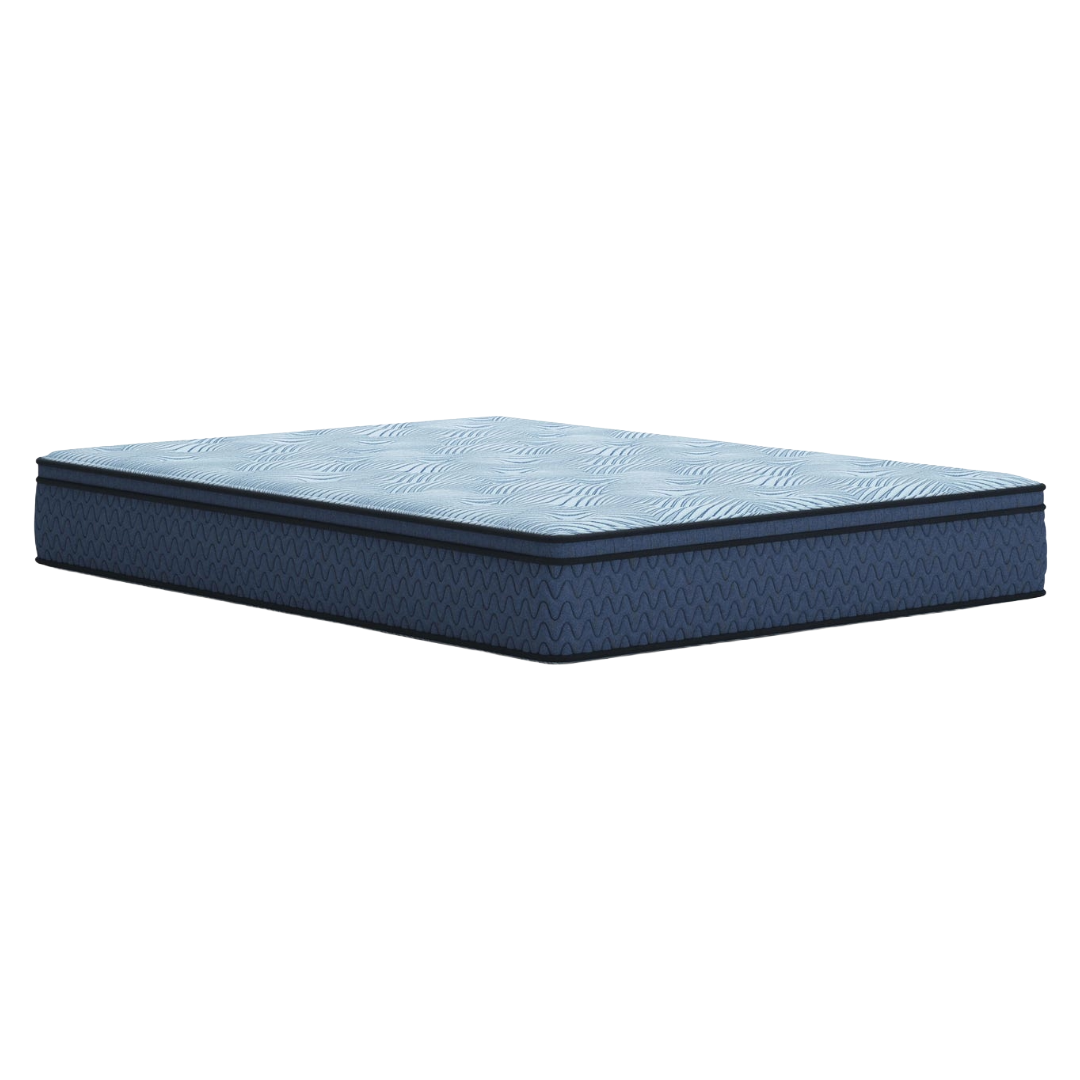 MATTRESS 12 FULL HYBRID MED *PS