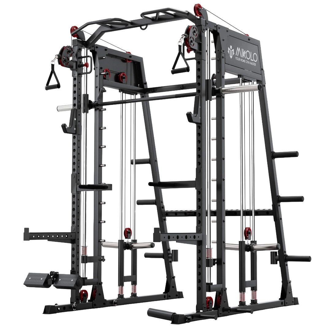 POWER RACK SMITH MACHINE