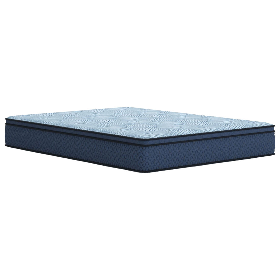 MATTRESS 12 QUEEN HYBRID MED *PS