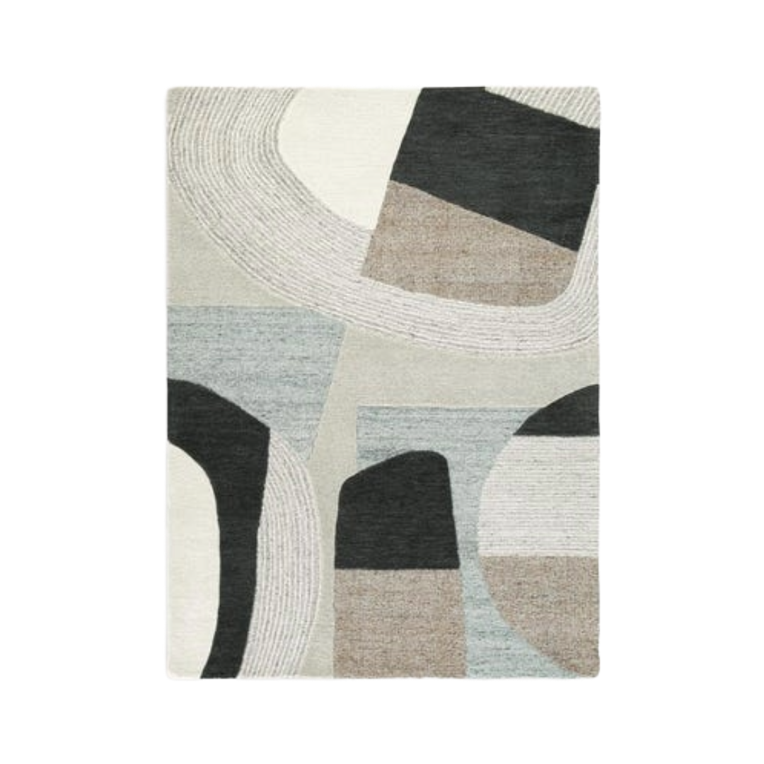 RUG MEDIUM EDRIKHILL GY/TAU/CR*P