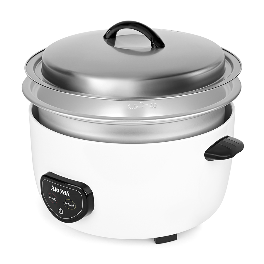 RICE COOKER 60CUP COMMRC DIGITAL