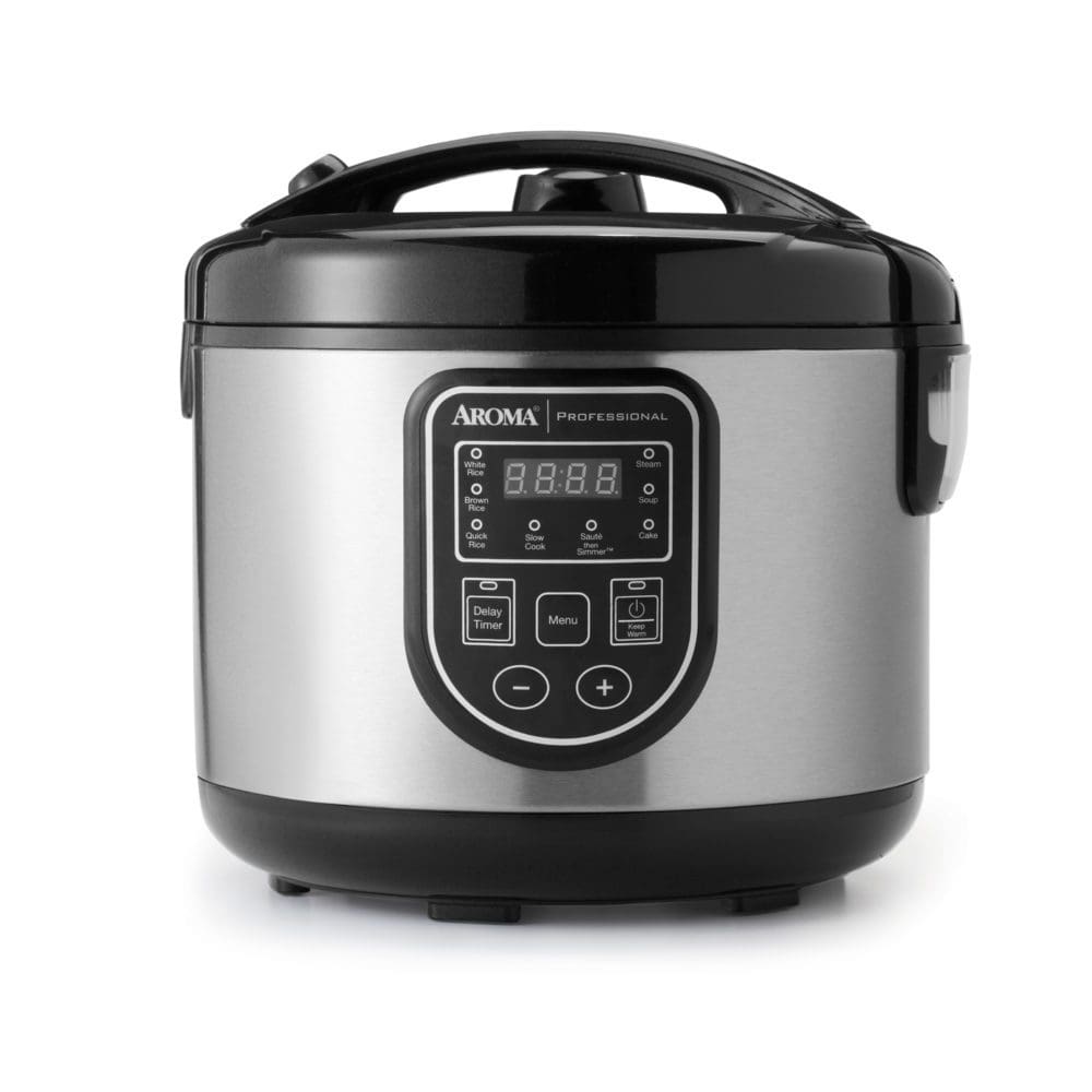 RICE COOKER 20CUP MULTI-FUNCTION