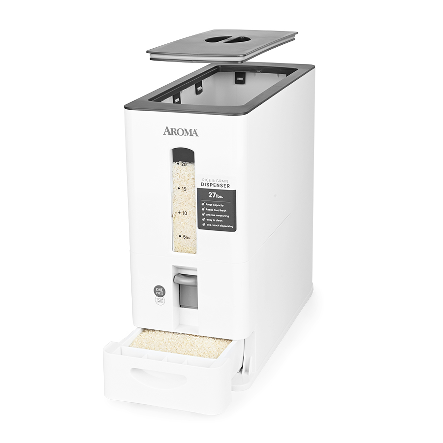 RICE DISPENSER 27LB