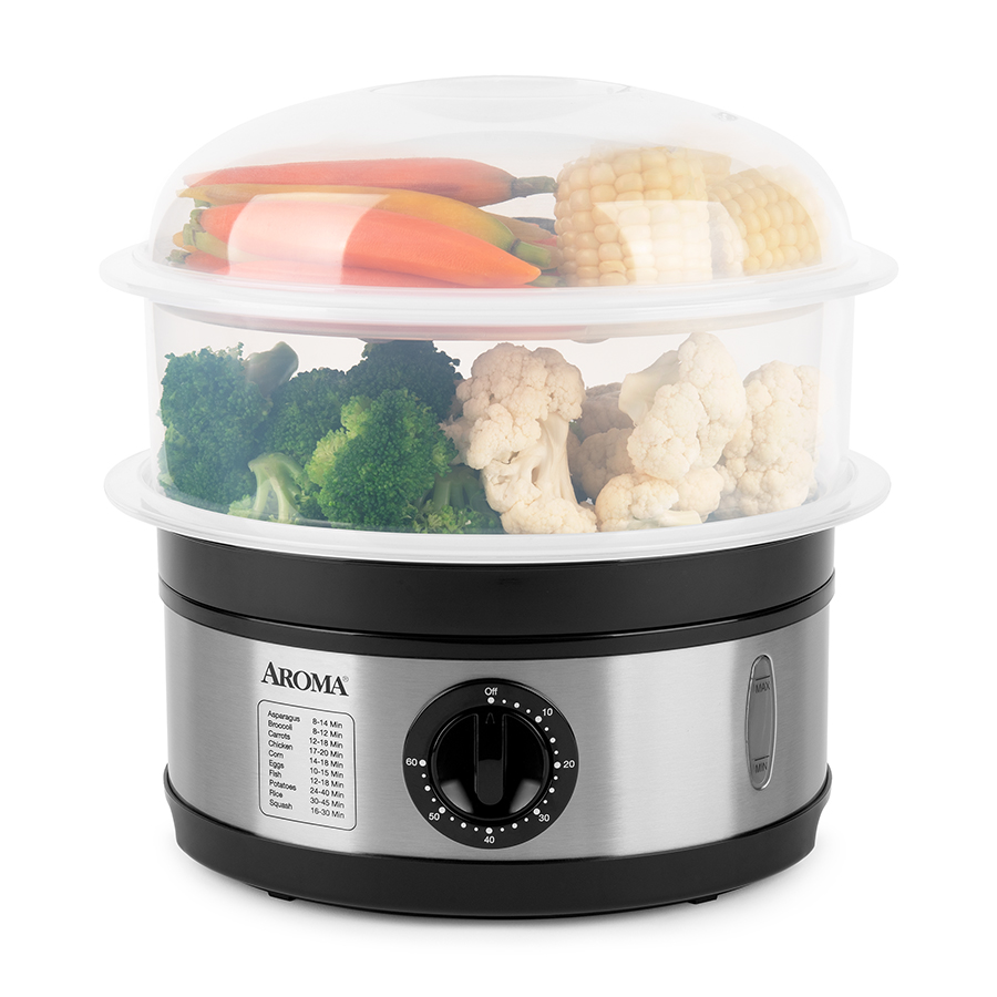 STEAMER 5QT ELECTRIC AROMA