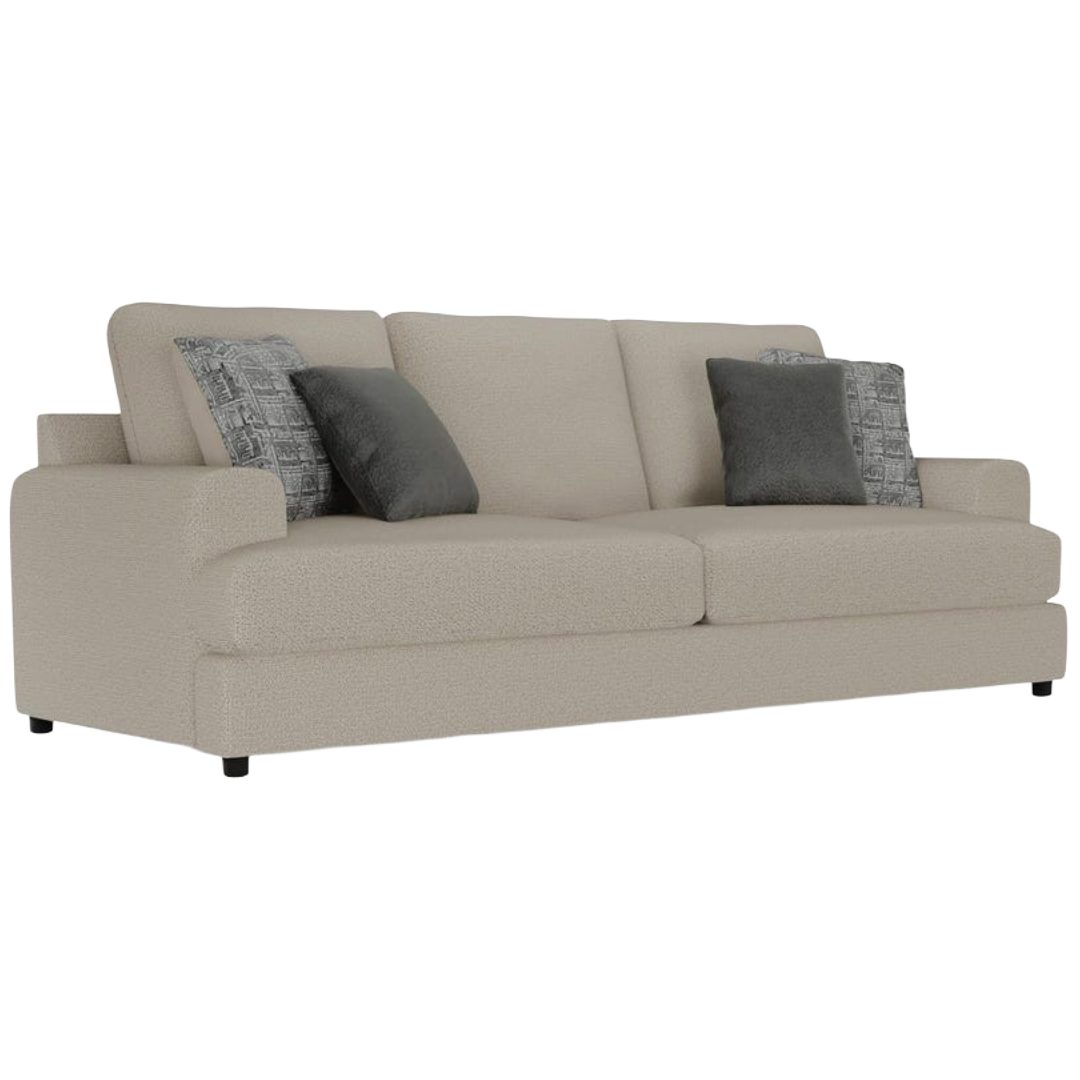 SOFA COURT MANOR OVERSZ STON*HB