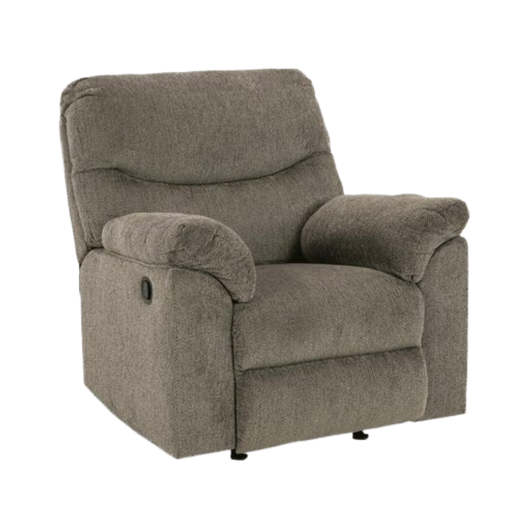 RECLINER ROCKER ALPHONS PUTTY*PS