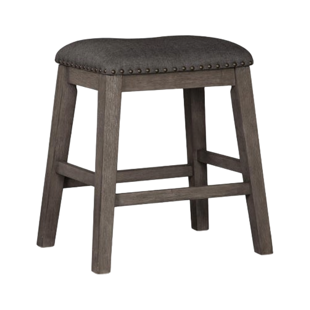 STOOL UPH CAITBROOK GRY